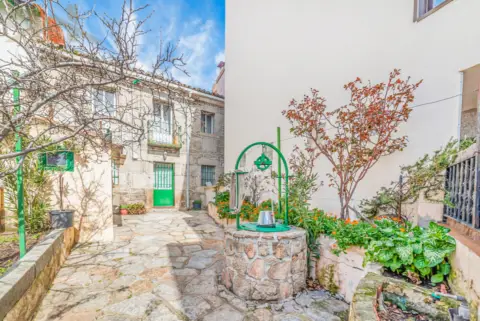 Casa en calle de Manuel Semprum