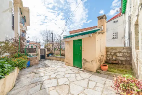 Casa en calle de Manuel Semprum