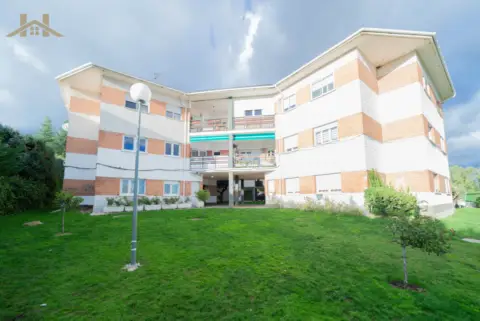 Piso en Paseo de los Rosales