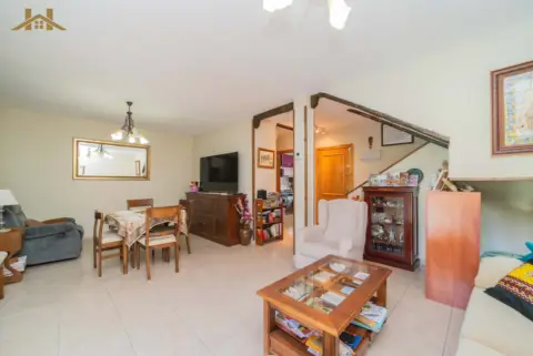 Chalet adosado en calle del Teniente General Gutiérrez Mellado