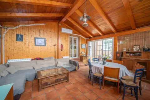 Chalet pareado en calle del Portillo de la Mina