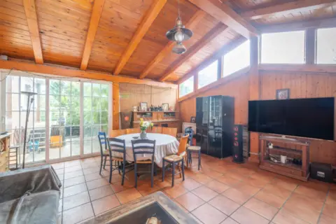 Chalet pareado en calle del Portillo de la Mina