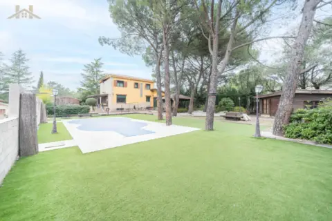 Chalet unifamiliar en Avenida de Mataespesa