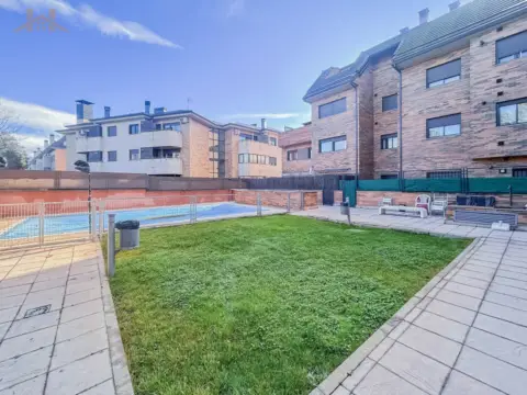 Piso en calle de los Jazmines