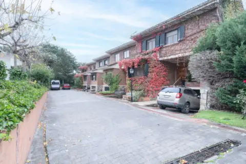 Chalet adosado en calle de San José