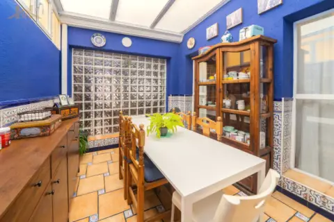 Chalet adosado en calle de la Isla de La Toja