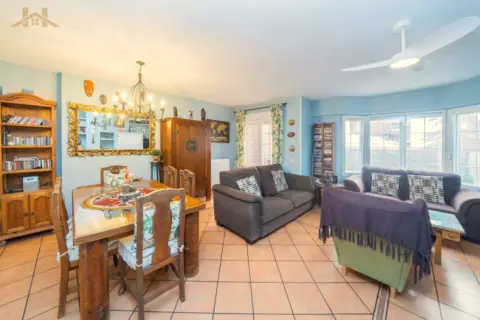 Chalet adosado en calle de la Isla de La Toja