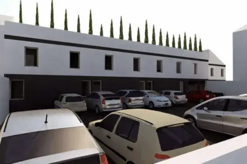 Loft en calle del Pardo Santallana