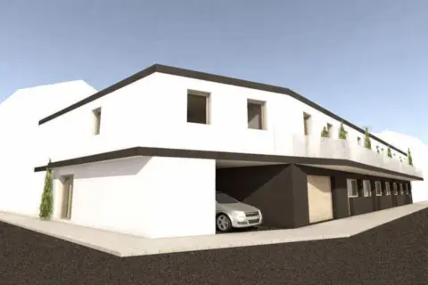 Loft en calle del Pardo Santallana