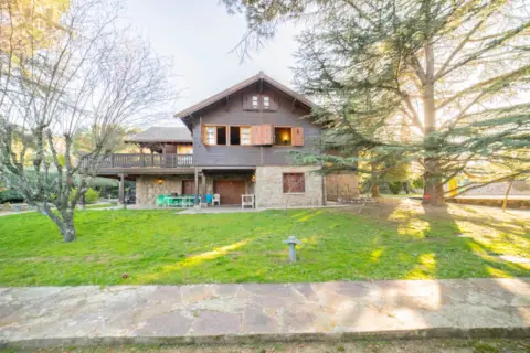 Casa en Avenida Lago