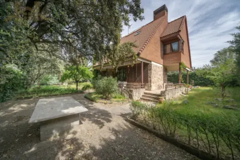 Chalet unifamiliar en Avenida de los Catedráticos