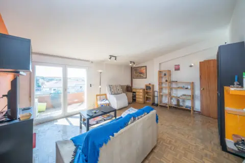 Ático en calle de Clara Campoamor