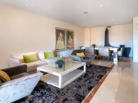 Apartamento en Sierra Blanca