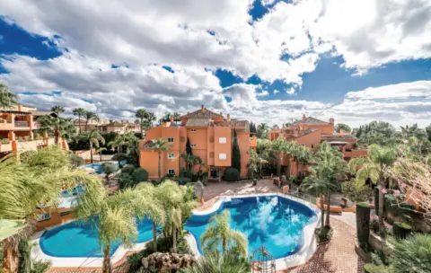 Apartamento en Sierra Blanca