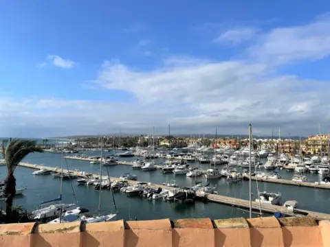 Ático en Puerto de Sotogrande-La Marina