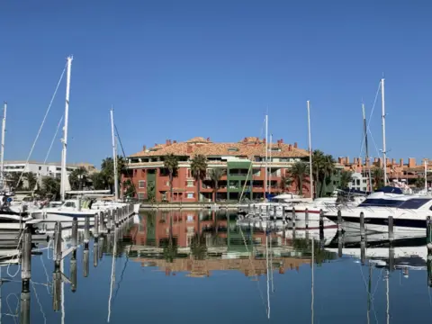Ático en Puerto de Sotogrande-La Marina