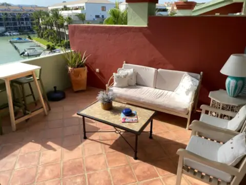 Ático en Puerto de Sotogrande-La Marina