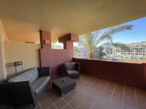 Apartamento en Puerto de Sotogrande-La Marina