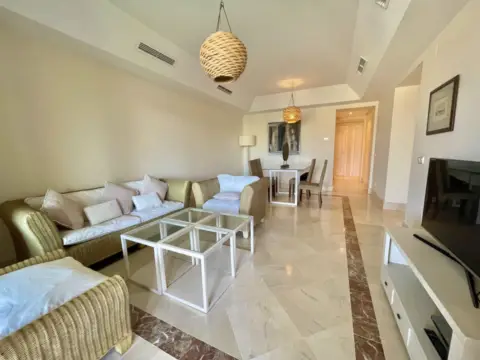 Apartamento en Puerto de Sotogrande-La Marina