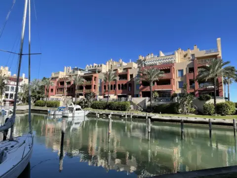 Apartamento en Puerto de Sotogrande-La Marina
