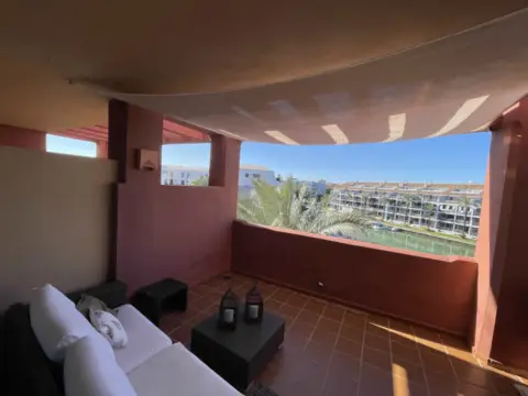 Apartamento en Puerto de Sotogrande-La Marina