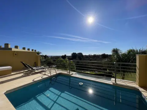 Ático en Sotogrande Alto