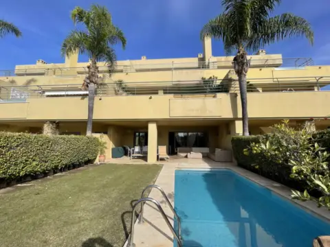 Apartamento en Sotogrande Alto