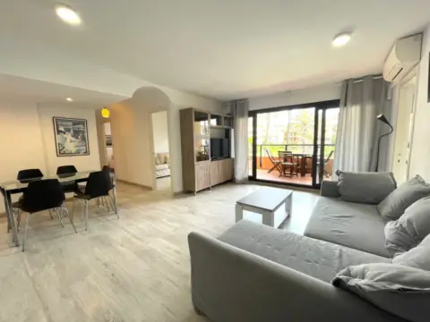 Apartamento en Paseo del Mar