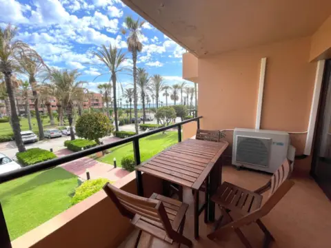 Apartamento en Paseo del Mar
