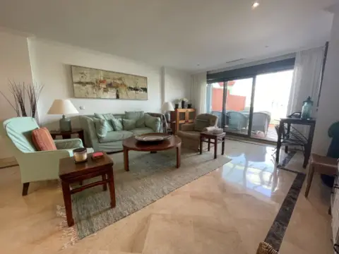 Ático en Isla Tortuga