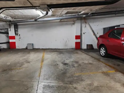 Garatge a calle Partera Celedonita