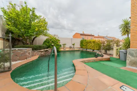 Casa en calle de Fuenfría