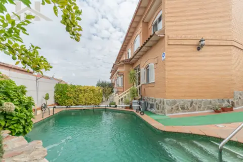 Casa en calle de Fuenfría