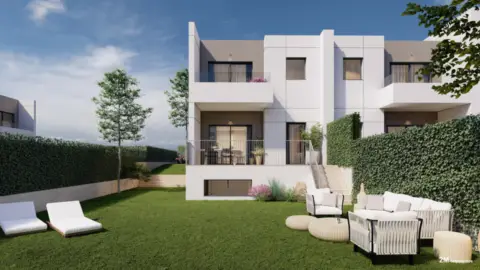 Chalet en calle de Buenavista, 1