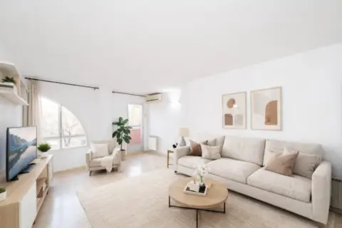 Piso en Plaza de Buenavista, 17