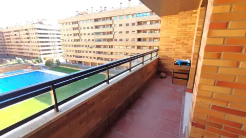 Piso en calle del Bosco