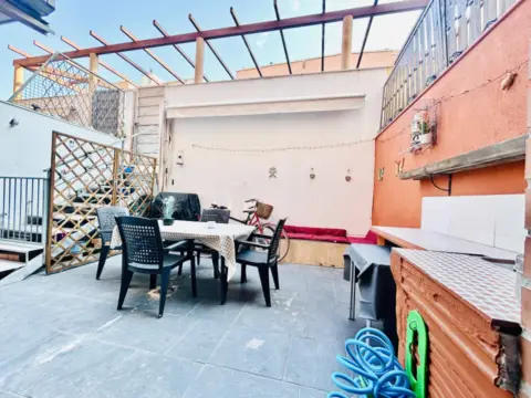 Chalet adosado en calle Antonio Manzano, nº 12