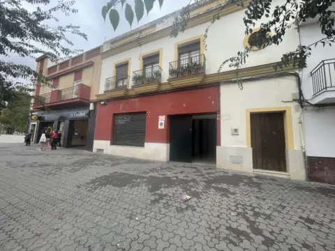 Local comercial en Avenida de Pero Mingo