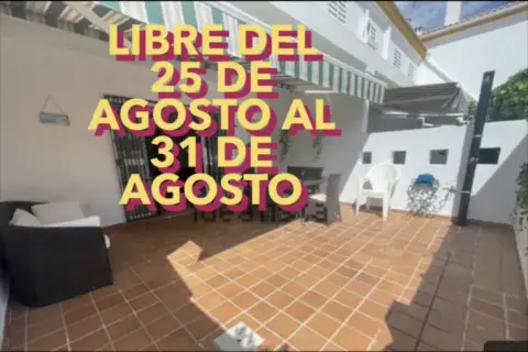 Casa en Paseo Marítimo Urbasur