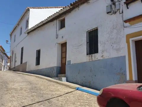 Casa en calle de Sevilla