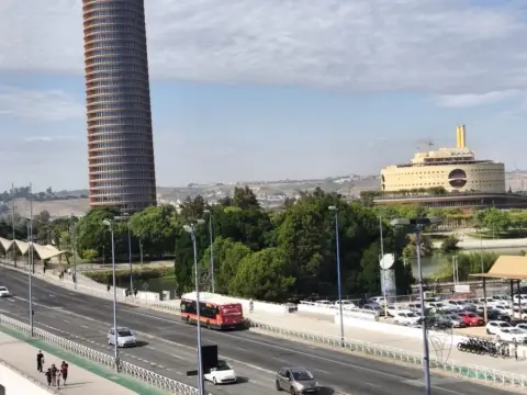 Piso en Avenida Cristo de la Expiración