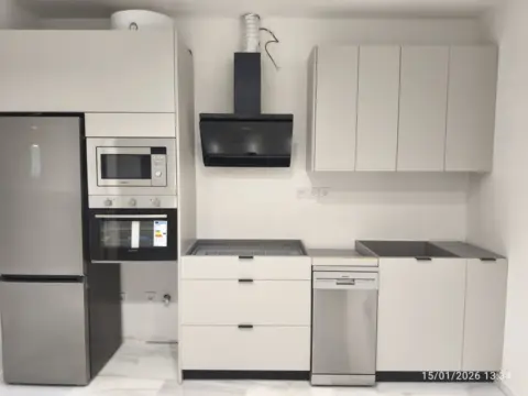 Apartamento en Alfalfa