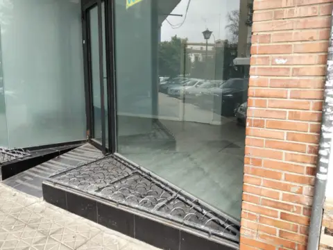 Local comercial en Nervión
