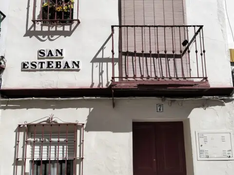 Casa en calle San Esteban