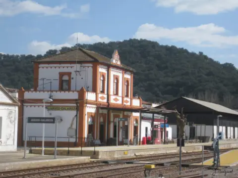 Casa en calle Marqués de Aracena