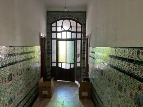 Casa en calle Marqués de Aracena