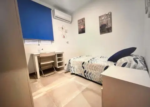 Habitación en calle de Justino Matute