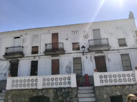 Casa en calle de Román Talero