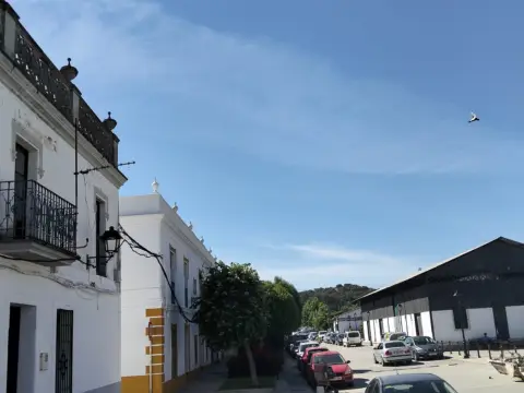 Casa en calle de Román Talero