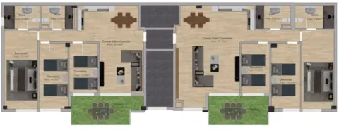 Piso en calle de Ador